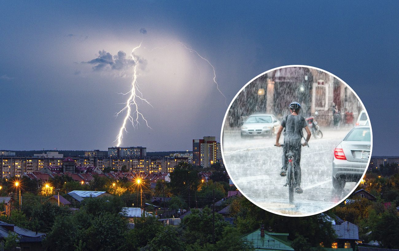 Аномально спекотна погода триватиме в Україні до вихідних